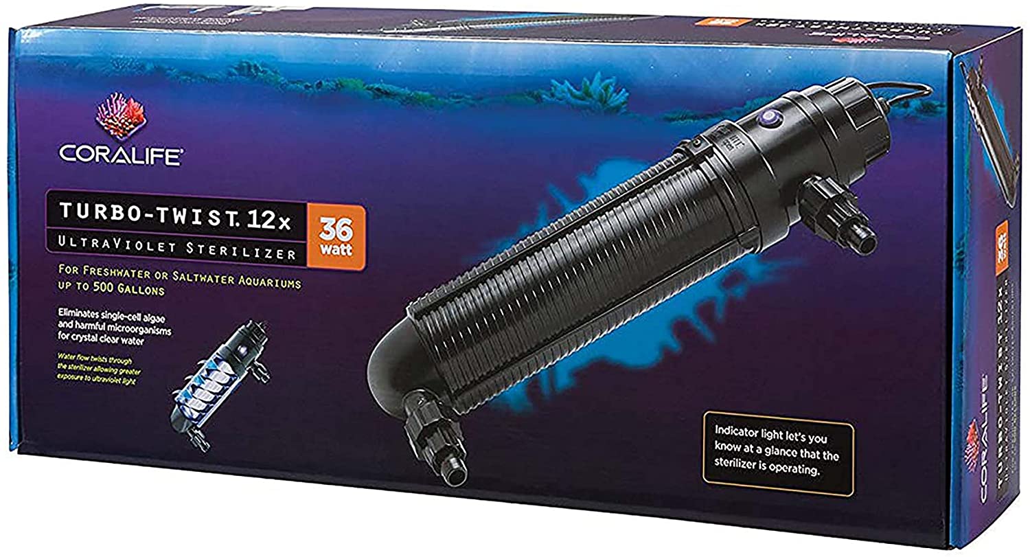 UV Sterilizer: Does It Work for Ich? - SeaLife Planet