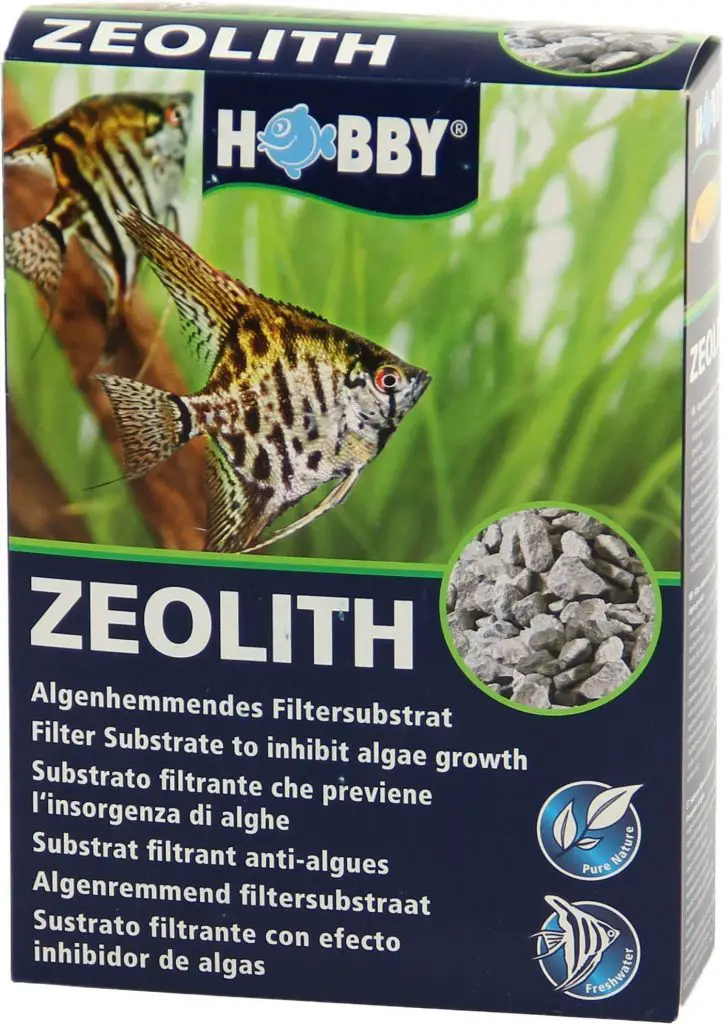 How Long Does Zeolite Take To Work Aquarium