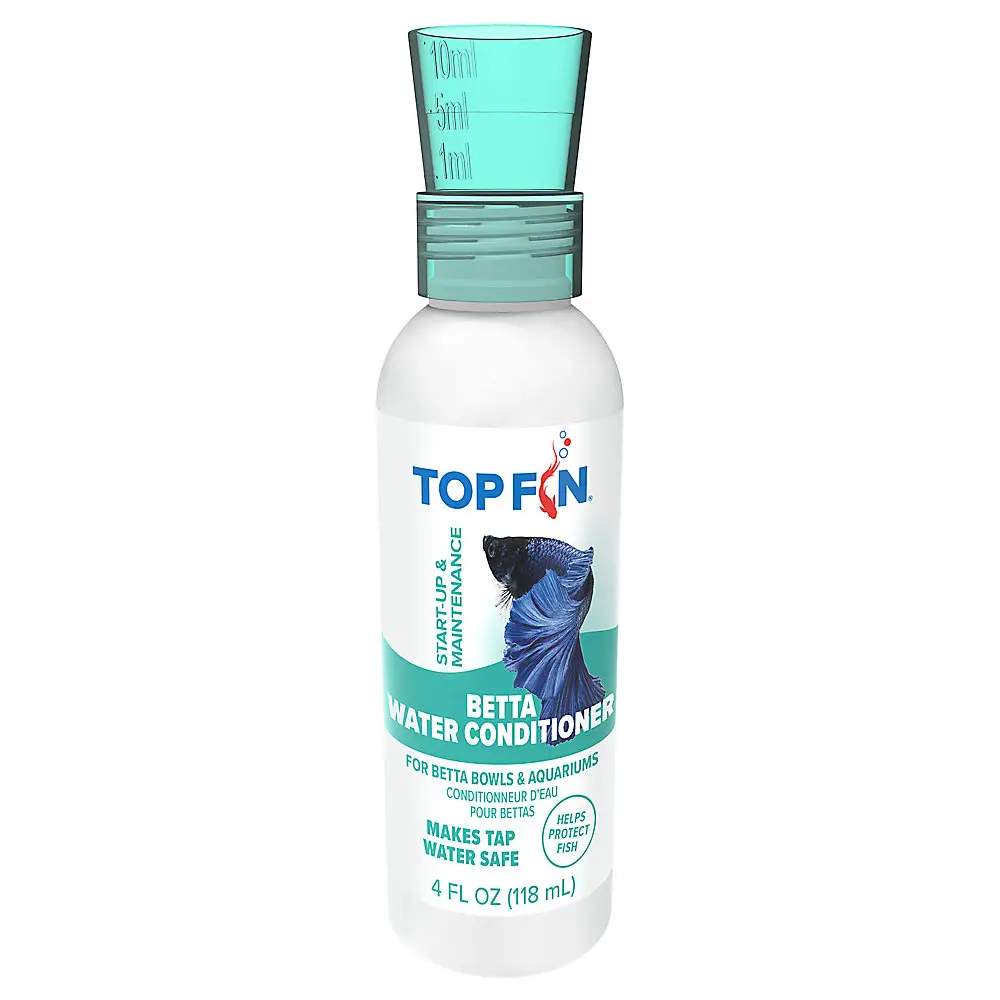 Top Fin Water Conditioner