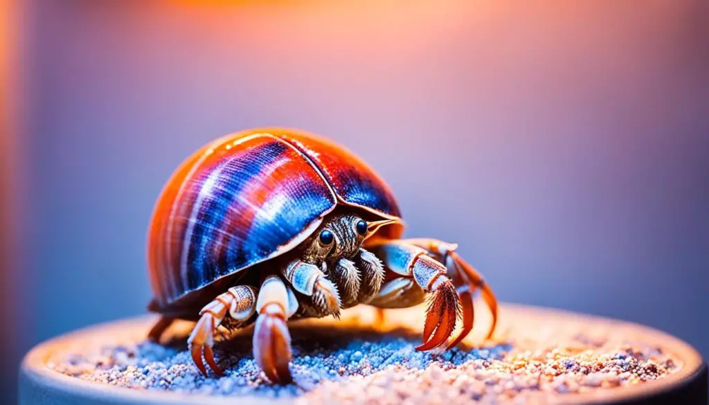 Do Hermit Crabs Need a Heat Lamp