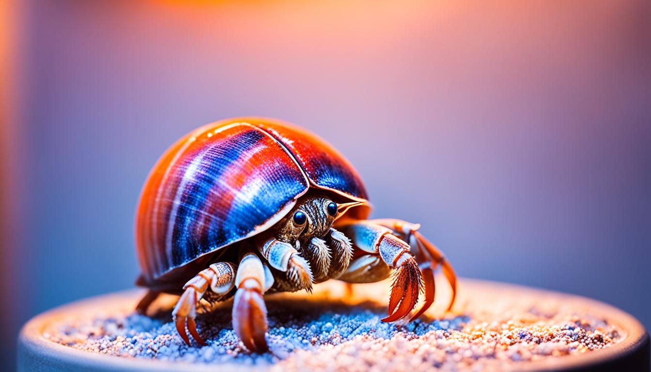 Do Hermit Crabs Need a Heat Lamp?